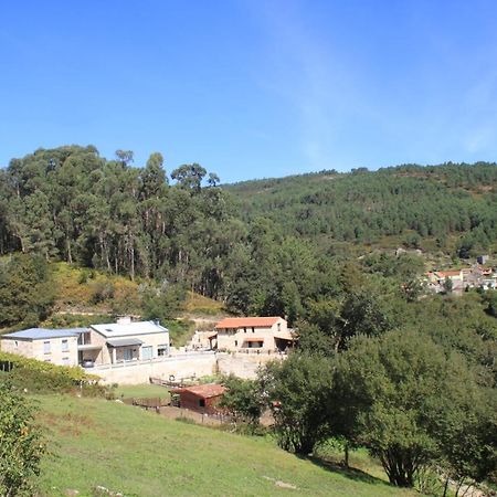 Hotel A Ecogranxa Pontevedra Luaran gambar