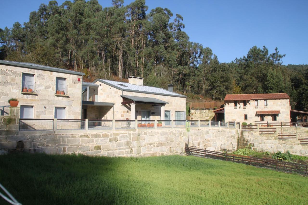 Hotel A Ecogranxa Pontevedra Luaran gambar