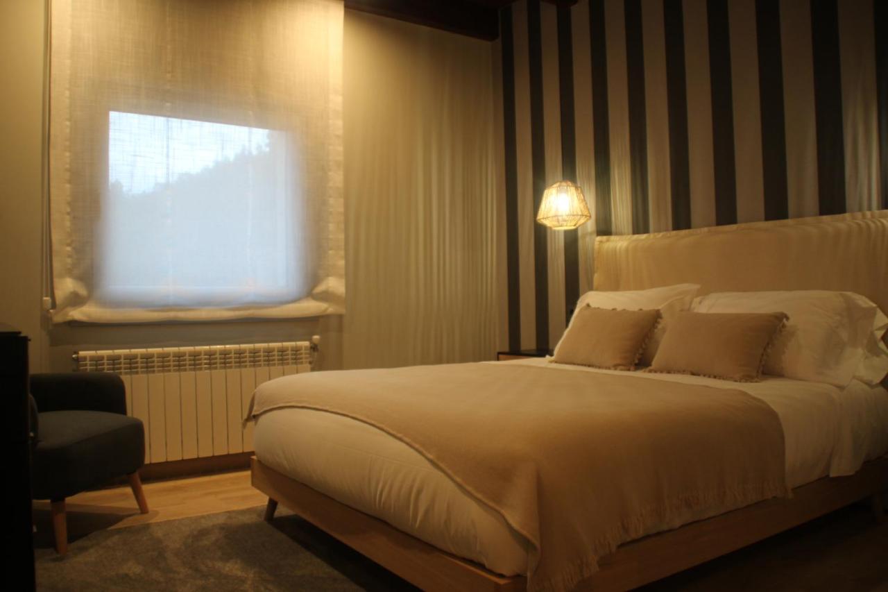 Hotel A Ecogranxa Pontevedra Luaran gambar