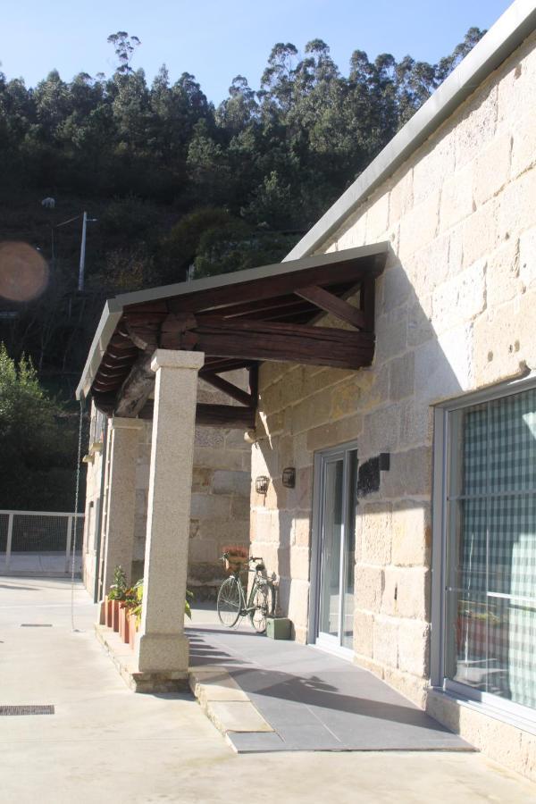 Hotel A Ecogranxa Pontevedra Luaran gambar