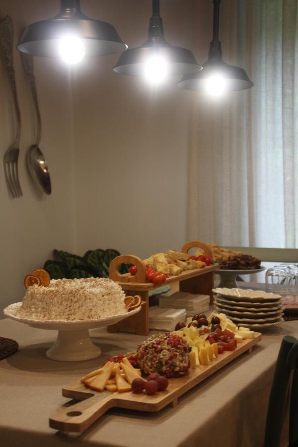 Hotel A Ecogranxa Pontevedra Luaran gambar