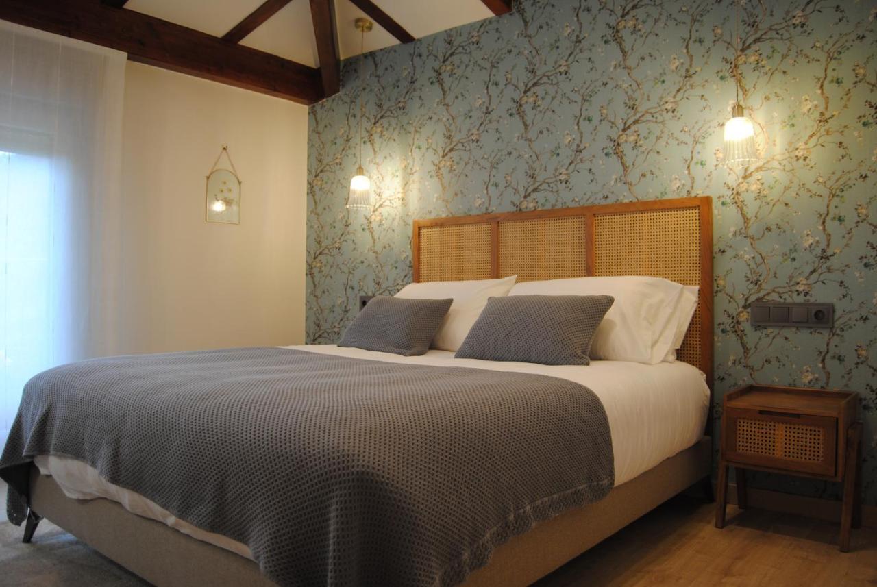 Hotel A Ecogranxa Pontevedra Luaran gambar