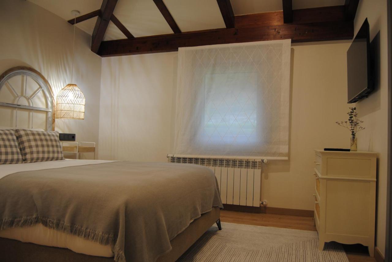 Hotel A Ecogranxa Pontevedra Luaran gambar