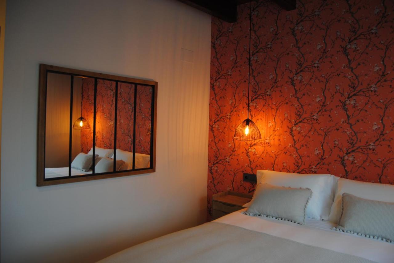 Hotel A Ecogranxa Pontevedra Luaran gambar