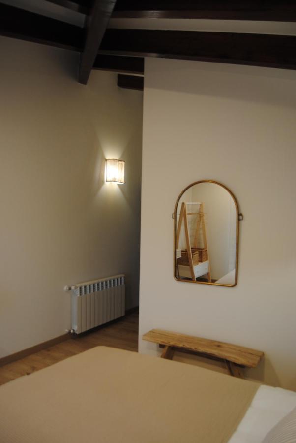 Hotel A Ecogranxa Pontevedra Luaran gambar