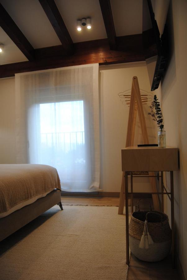 Hotel A Ecogranxa Pontevedra Luaran gambar