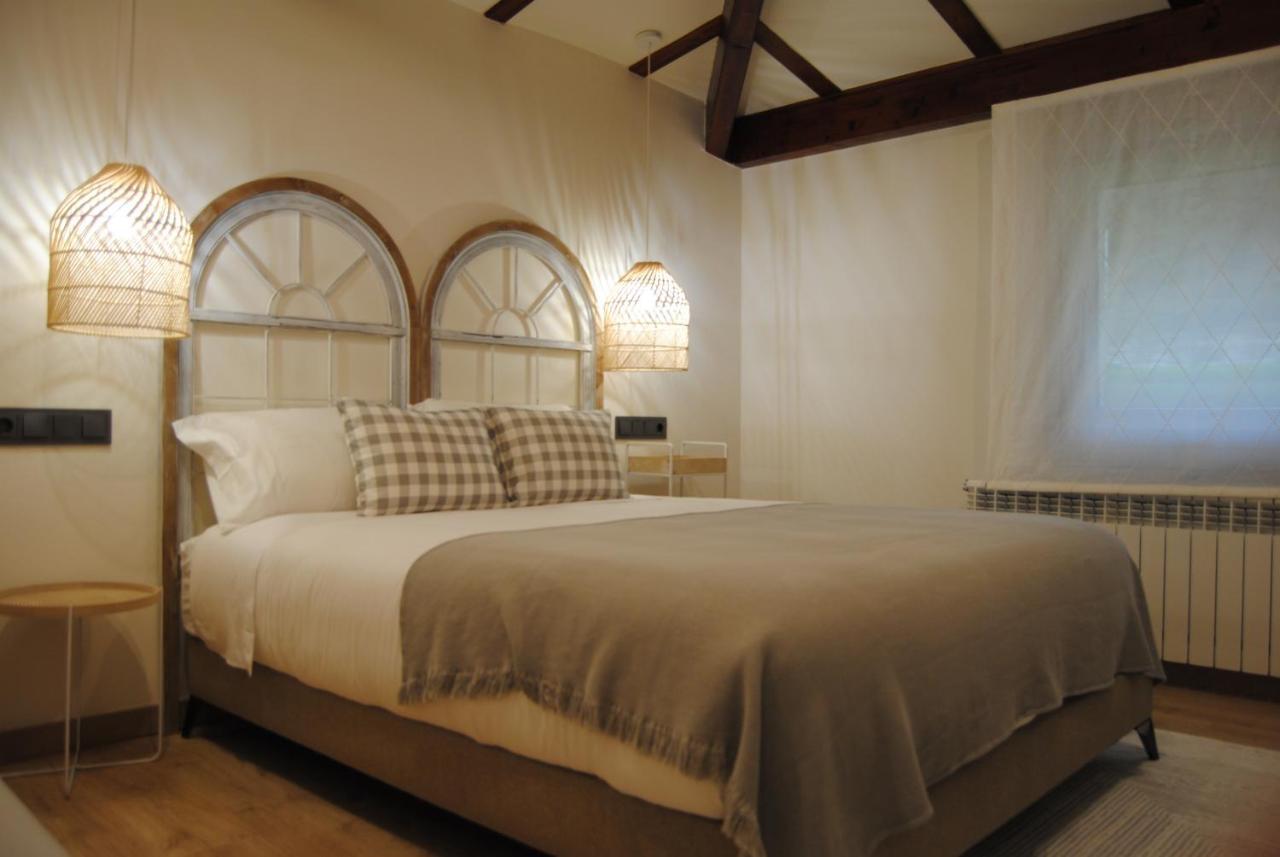 Hotel A Ecogranxa Pontevedra Luaran gambar