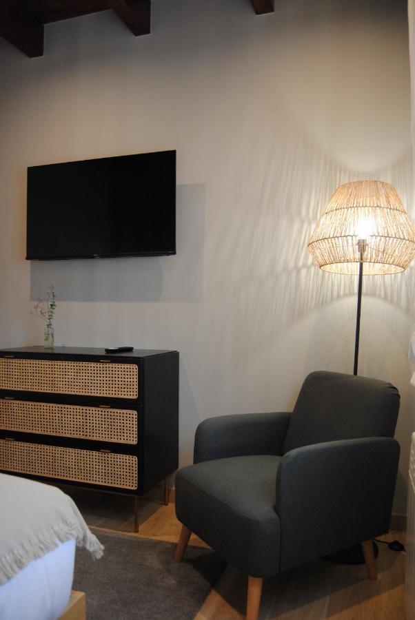 Hotel A Ecogranxa Pontevedra Luaran gambar