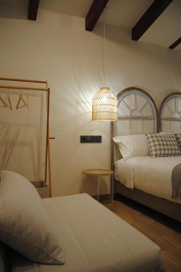 Hotel A Ecogranxa Pontevedra Luaran gambar